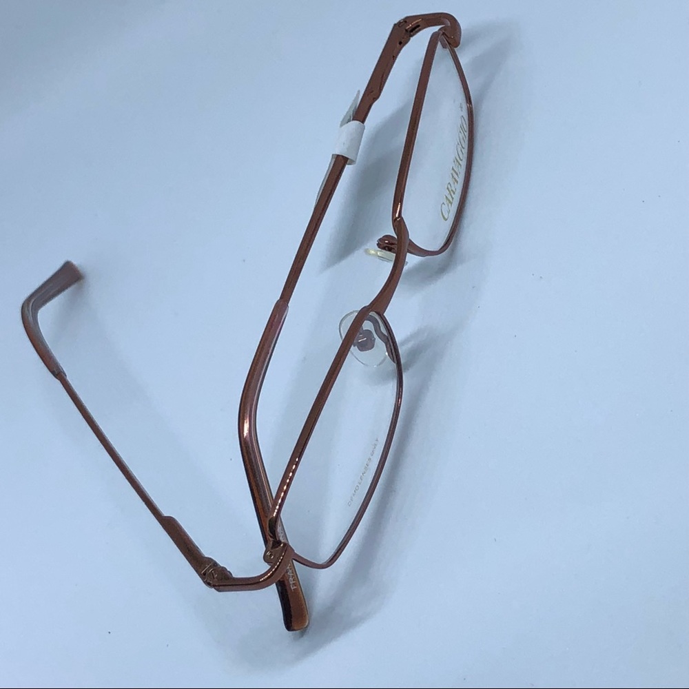 Caravaggio Eyeglass Frames